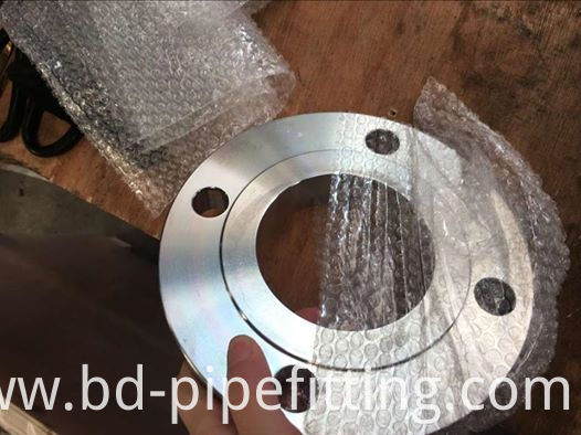 Slip On Flange